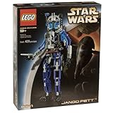 LEGO Star Wars Jango Fett (8011)