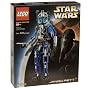 LEGO Star Wars Technic Set #8011 Jango Fett