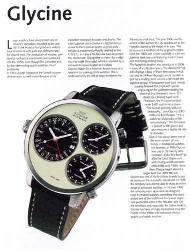 Wristwatch Annual