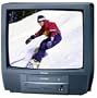 Toshiba MV19K1 19-Inch TV/VCR Combo , Black