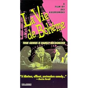 La Vie De Boheme [VHS]