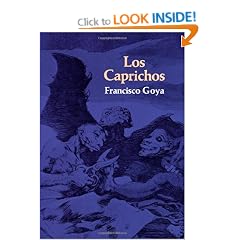 Caprichos, Los (Dover Fine Art, History of Art)