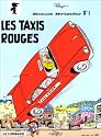 Beno&icirc;t Brisefer, tome 1 : Les Taxis rouges
