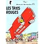 Benoît Brisefer, tome 1 : Les Taxis rouges
