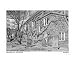 Haunted New Jersey: New Brunswick Places Photographic Poster Print by Old School Gallery, 10x8