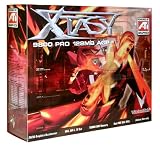 VisionTek Xtasy 9800 Pro 128 MB DDR AGP Video Card (VGA, TV out, DVI)