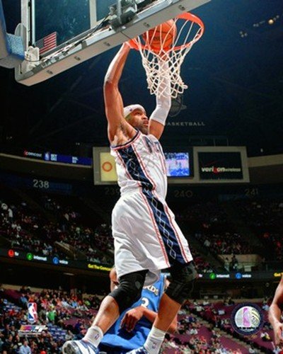 Vince Carter - 2007 Action Art Poster PRINT Unknown 8x10