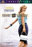 Never on Sunday (Pote tin Kyriaki) [Import USA Zone 1]