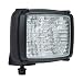 Hella HLA-006991371 Double Beam FF Medium Range Spread Beam