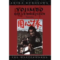 Akira Kurosawa- Yojimbo - Der Leibw�chter