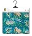 Manatee Fabric 2yds 54 in Wide Manatees 100% COTTON Sewing Material For Quilt Apparel or Projects 100% COTTON Sewing Material For Quilt Apparel or Projects- Top Rated Quality 22% more FABRIC than 44 in width