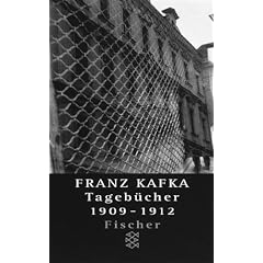 Tageb�cher I. 1909 - 1912. In der Fassung der Handschrift.