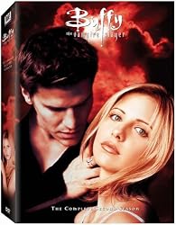 Buffy the Vampire Slayer  - The Complete Second Season (Slim Set)