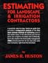 Estimating for Landscape & Irrigation Contractors