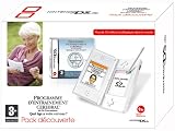 Console Nintendo DS Lite + Programme d'Entrainement Cérébral  (Pack Découverte)
