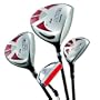 Giant XT Teen Set Includes Driver, Fairway Wood, Hybrid, 3 Mid Short Irons, Putter, Stand Bag