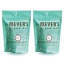 Mrs. Meyer's Clean Day Dishwasher Detergent Soap Packs (Pack of 2)