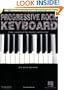 Progressive Rock Keyboard: Hal Leonard Keyboard Style Series