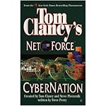 Cybernation (Tom Clancy's Net Force, No. 6) book cover