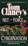 Tom Clancy's Net Force #6: Cybernation (Tom Clancy's Net Force, 6)