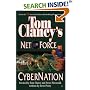 Cybernation (Tom Clancy's Net Force, No. 6)