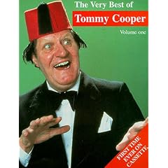 The Very Best of Tommy Cooper: v. 1