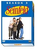 Seinfeld - Season 3 (4 DVDs) - Jerry Seinfeld
