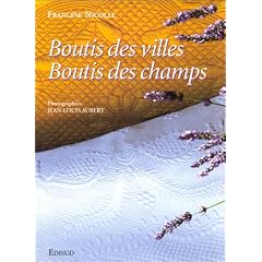 Boutis des villes, boutis des champs