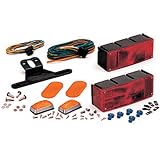 Optronics® Trailer Light Kit Over 80' TK - 16RK