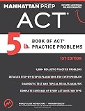 5 lb. Book of ACT Practice Problems