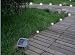 Unique Arts Solar String Lights-14 Bulbs