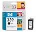 HP NO 339 BLACK INK CART 21ML 800