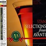 スタン・セレクション from アヴァンティ PRESENTED BY TOKYO-FM「SUNTORY SATURDAY WAITING BAR AVANTI」
