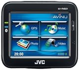 JVC KV PX 501 Portable Navigation schwarz - 