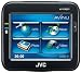 JVC KV PX 501 Portable Navigation schwarz