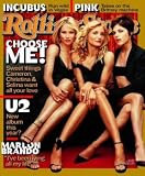 Cast of the Sweetest Thing / Rolling Stone Magazine Vol. 894, April 25, 2002, Movie Print by Stewart Shining