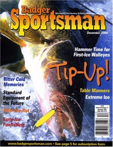 Best Price for Badger Sportsman Magazine Subscription