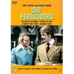 The Persuaders - Vol. 5 - Episodes 15-18 [1971]
