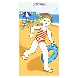 Woodkins Beach Girl