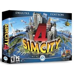 SimCity 4 Deluxe (PC)