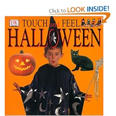 Touch and Feel Halloween
