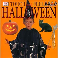 Touch and Feel Halloween (DK Touch and Feel)