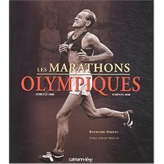 Les Marathons olympiques