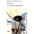 Ecrire en pays domin�