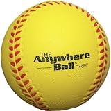 The Anywhere Ball Baseball/Softball Foam Training Ball (12 Pack)