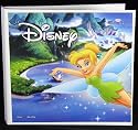 Tinker Bell Disney Autograph Book Pen Photo Album New