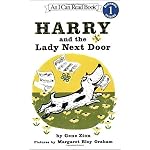 Harry and the Lady Next Door (I Can Read Book 1) book cover
