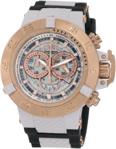 Invicta Mens 0931 Anatomic Subaqua Collection Chronograph Watch Invicta Mens 0931 Anatomic Subaqua Collection Chronograph Watch