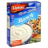 Lipton/Gefen Kosher Soups, Lipton Kosher Recipe Secrets Ranch Soup, 2.4-Ounce (Pack of 12)