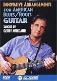 Revue Music Sales Limited  / Geoff Mulaur - Innovative Arrangements For American Blues / Roots Guitar